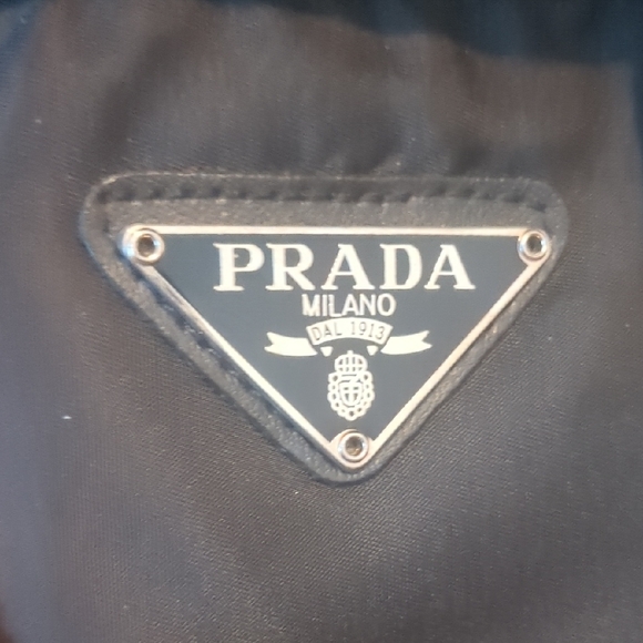 Prada Men's Black Belt Bag **COPY**** - Picture 2 of 7